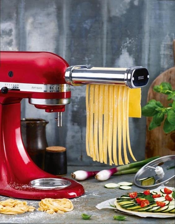 Actual product image KitchenAid Artisan KSM200 CH version (300 W)