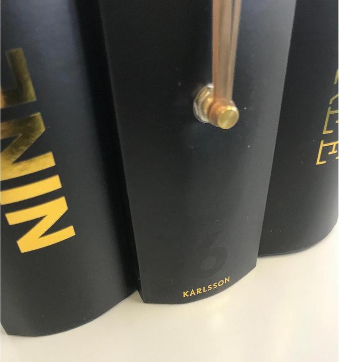 Actual product image Karlsson Book