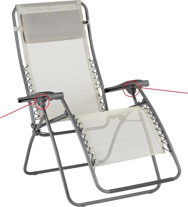 Actual product image Lafuma Brake