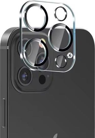 Produktbild MU Classic KVN Camera Glass Film Series (1 Stück, Apple iPhone 16 Pro)