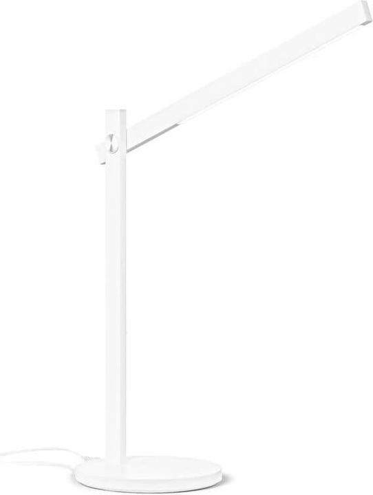 Immagine prodotto Ideal lux PIVOT LED lampada da tavolo 7,5W dimmerabile bianco CCT colore della luce regolabile 289168 (700 lm)