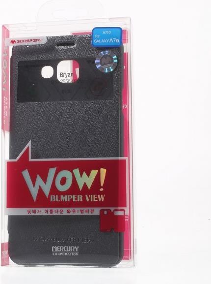 Image du produit Goospery Série de pare-chocs WOW (Samsung Galaxy A7 (2016))