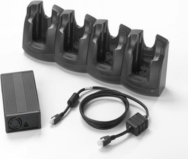 Actual product image Motorola Single Slot Serial/USB Cradle Kit