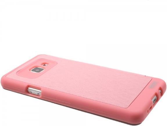 Actual product image Goospery WOW Bumper Series (Samsung Galaxy A7 (2016))