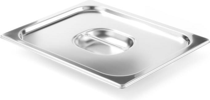 Image du produit Hendi 804100-CNS-GN Couvercle 1/1 (GN 1/1)
