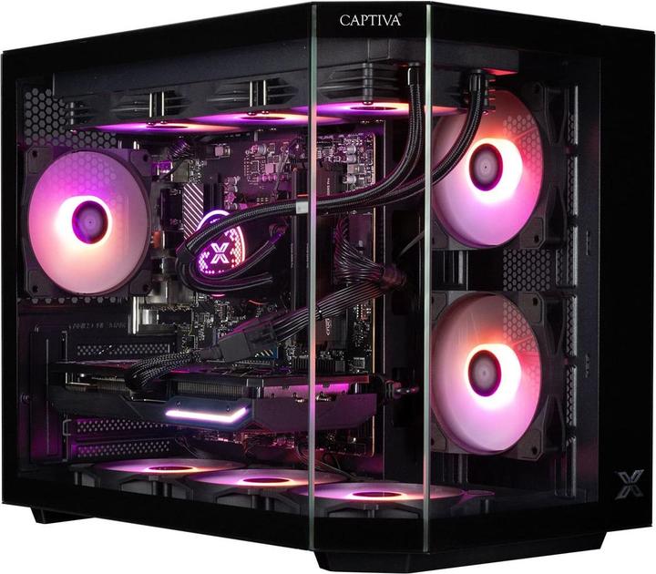 Produktbild Captiva I85-590 (Intel Core i5-14600KF, 32 GB, 1000 GB, GeForce RTX 4060)