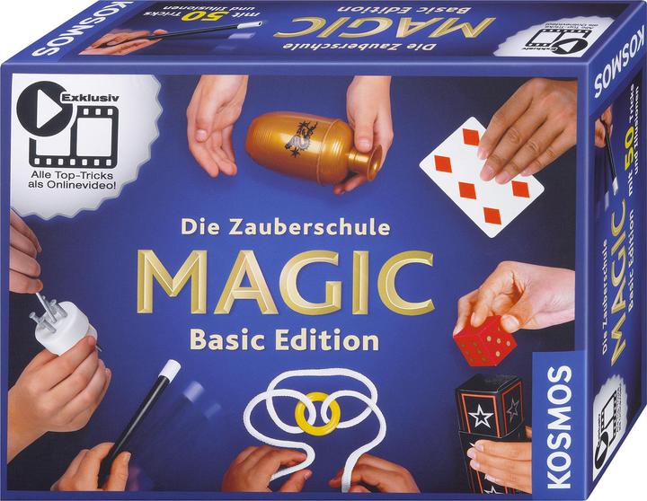 Image du produit Kosmos L'école de magie - édition de base