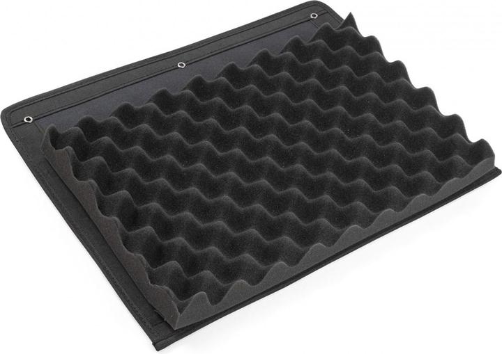Actual product image B+W Outdoor case lid bag LP/4000 (Photo case, 2.86 l)