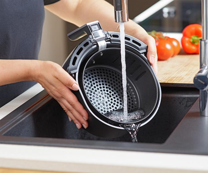 Immagine prodotto Deuba Heissluftfriteuse