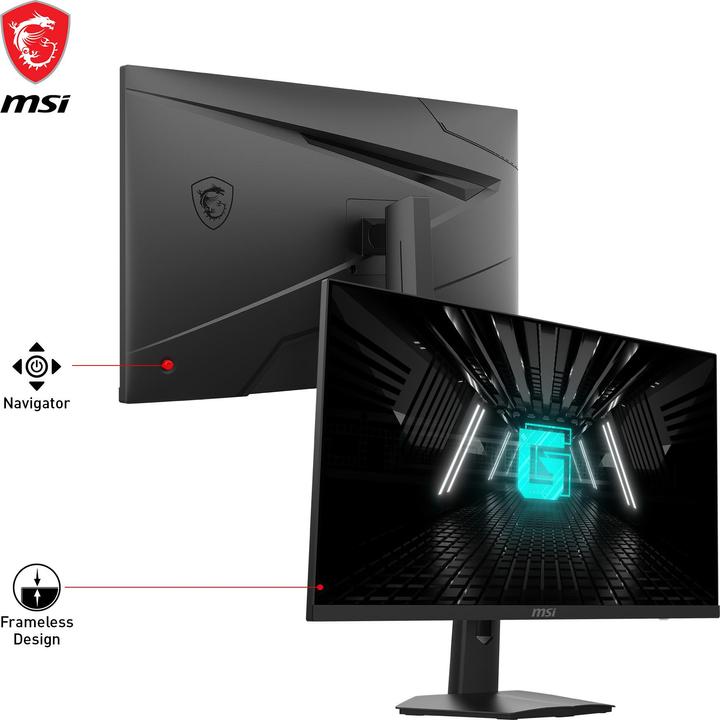 Produktbild MSI G274FDE (1920 x 1080 Pixel, 27")