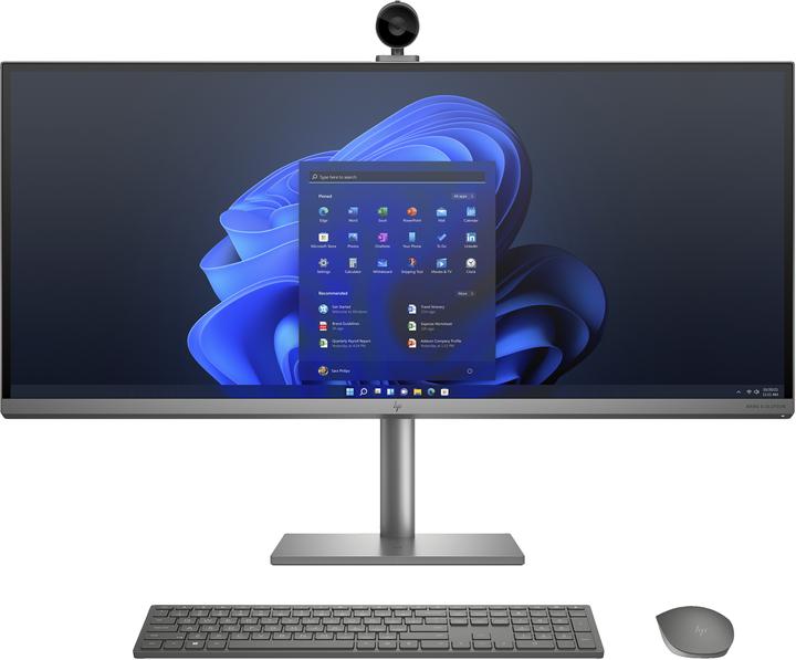 Actual product image HP Envy AIO 34-c1007ng (Intel Core i9-12900, 32 GB, 2000 GB, GeForce RTX 3060)