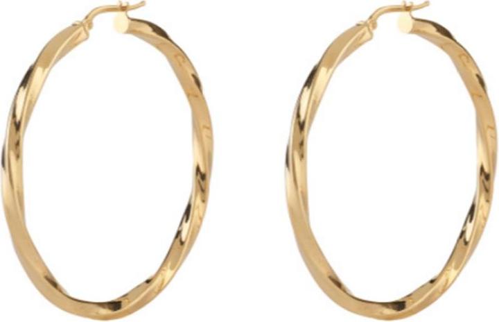 Produktbild Guess HOOPS I DID IT AGAIN Ohrringe (Edelstahl)