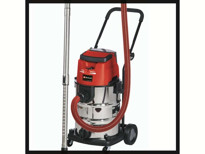 Immagine prodotto Einhell Aspirapolvere a secco/umido a batteria SSolo (Aspirapolvere a umido e a secco)