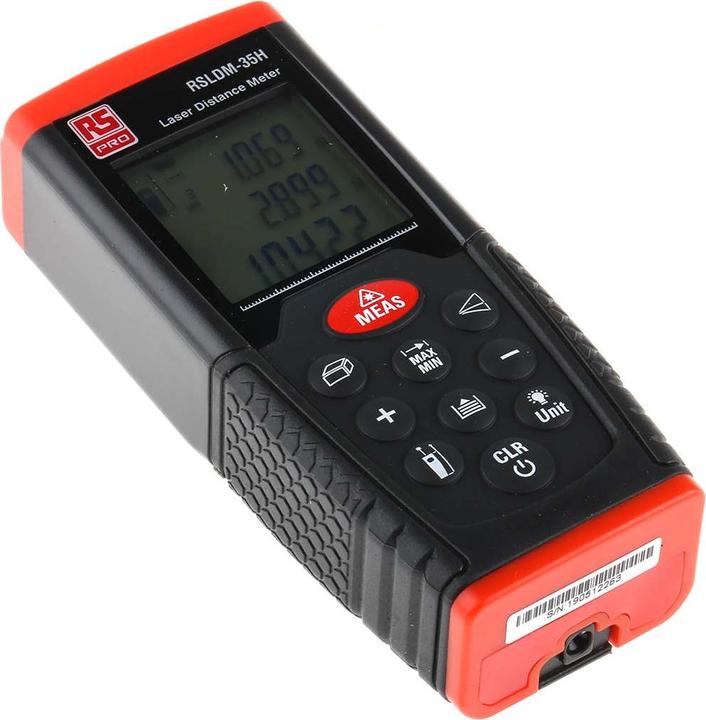 Produktbild Rs Pro 35m Distance Meter (35 m, 635 nm)