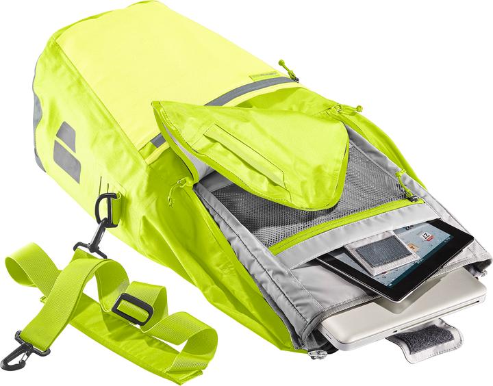 Produktbild Deuter Mainhattan 17+10 (17 l, Gepäckträgertasche)