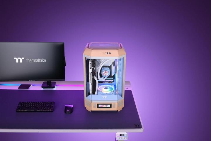 Image du produit Thermaltake The Tower 300 (mATX, Mini-ITX)