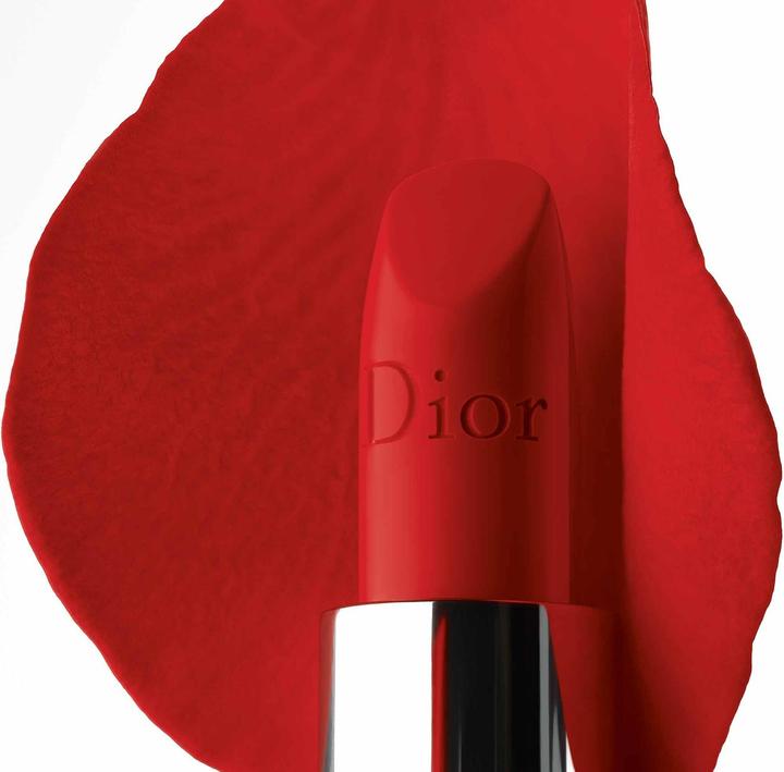 Produktbild Dior Rouge Mat No 888 (888 Strong Red Matte)