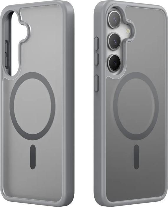 Image du produit Samsung Galaxy S25 Plus - Ducis Yind Series mit Magsafe in grau (Samsung Galaxy S25+)
