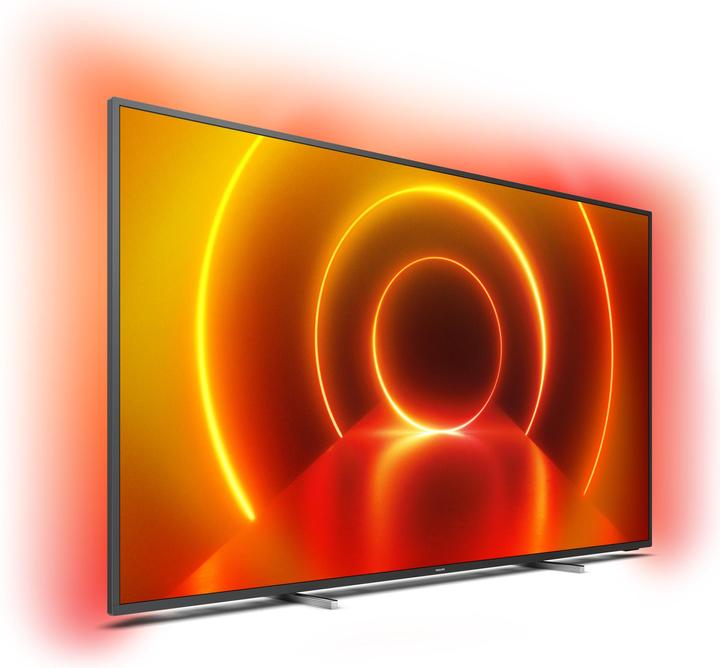Actual product image Philips TV 75PUS7805/12 (75", LCD, 4K, 2020)