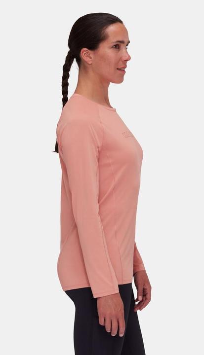Actual product image Mammut Selun FL Longsleeve Women Logo (S)