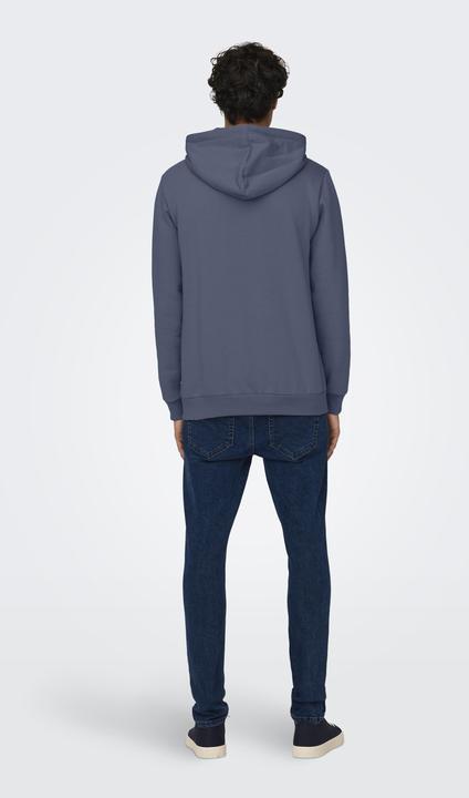 Produktbild Only & Sons Onsceres Hoodie Sweat Noos (L)