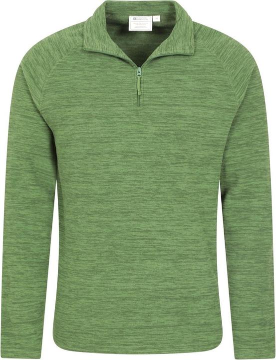 Actual product image Mountain Warehouse Womens/Ladies Snowdon II Fleece Top (3XL)