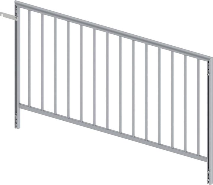 Image du produit Showgear Spider-D Guardrail XS 2 m Aluminum