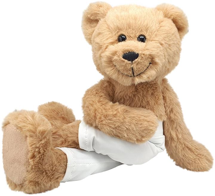 Immagine prodotto Headup Games Orso Yoga (peluche, 23 cm) (32 cm)