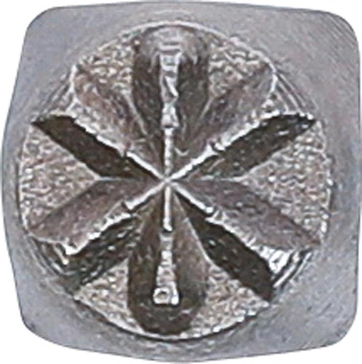 Image du produit BGS Étoile à frapper 6 mm