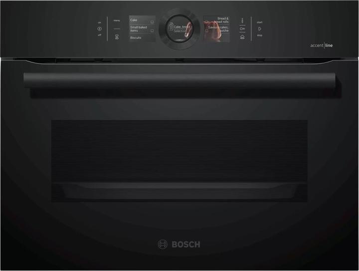 Produktbild Bosch Hausgeräte CSG856RC7 Serie | 8 Einbau-Kompaktdampfbackofen 60 x 45 cm