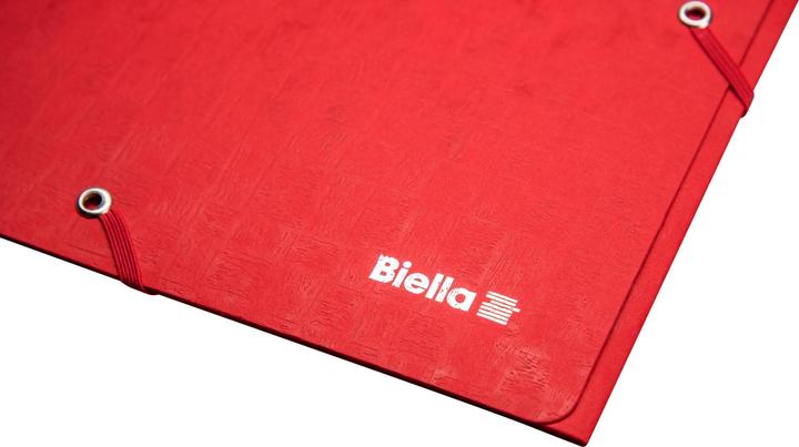 Actual product image Biella elastic folder (A4, 1 x)