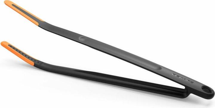 Image du produit Fiskars pince multi-usages, longueur : 29 cm, plastique/silicone, Functional Form, noir/orange, 1027303