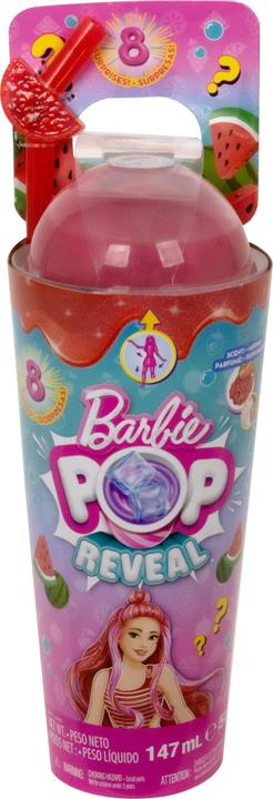Produktbild Barbie Pop! Reveal Juicy Fruits Serie - Wassermelone