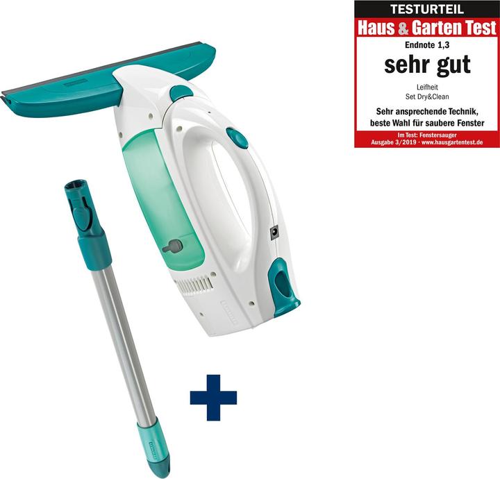 Actual product image Leifheit Window vacuum cleaner
