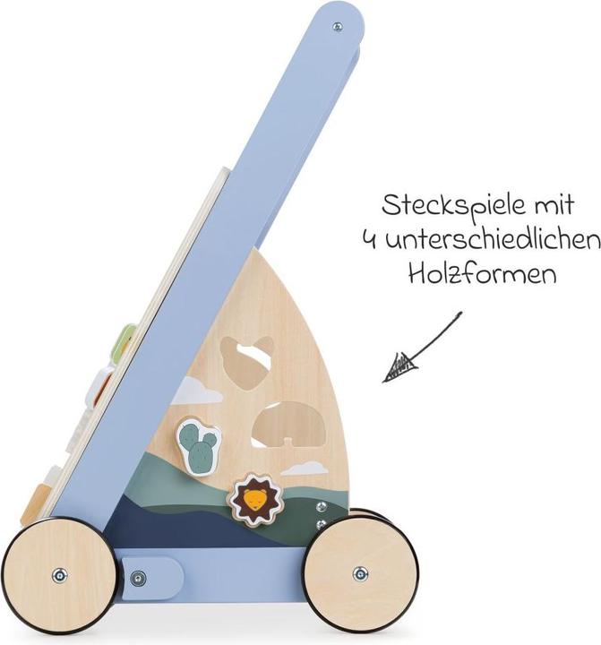 Produktbild Hauck Lauflernhilfen & Lauflernwagen