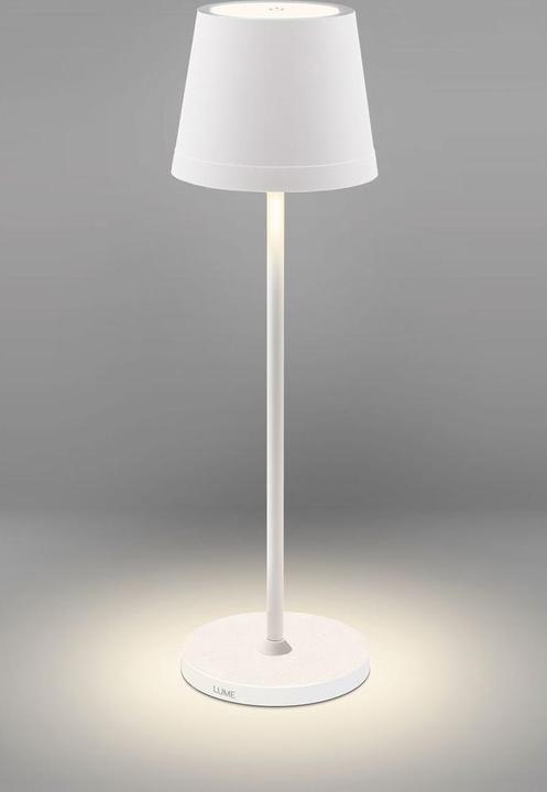 Actual product image Century LED decorative lamp LUME Plus white 2.2W 2700K Dimm. (190 lm)