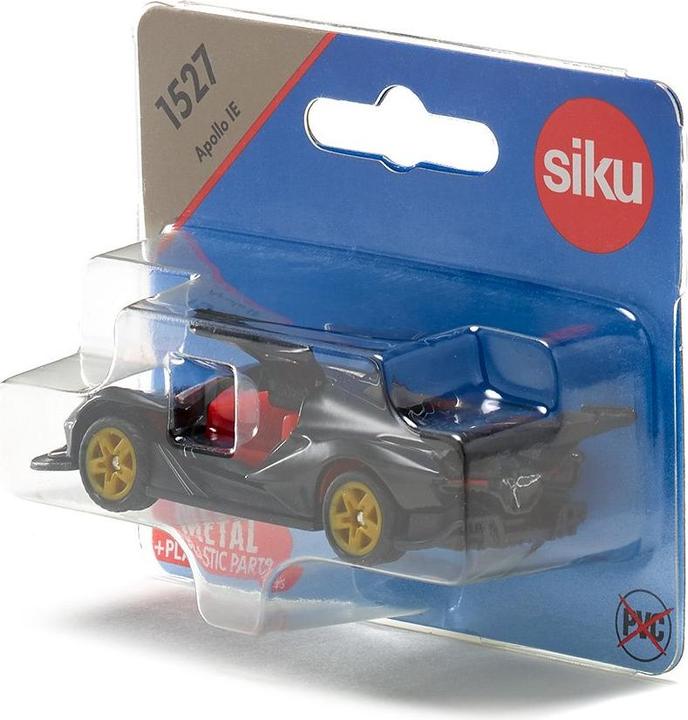 Image du produit Siku Apollo IE Super Series, métal/plastique, à partir de 3