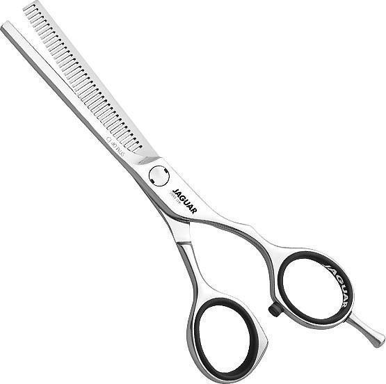 Jaguar HS Schere 5.5" 92555 CJ 40 Modellierschere Silver Line (13.97 cm)