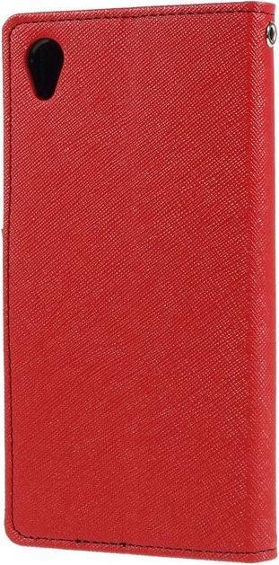Actual product image Goospery Fancy Diary Series (Sony Xperia Z3)