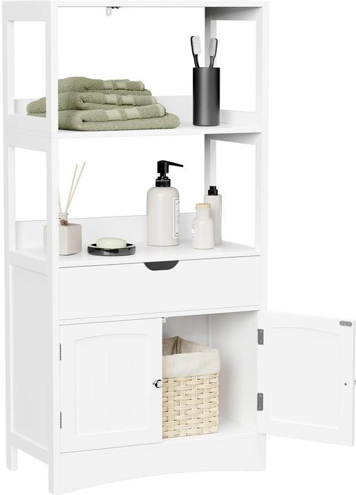 Immagine prodotto Vasagle Jay (60 x 32,5 x 122 cm)