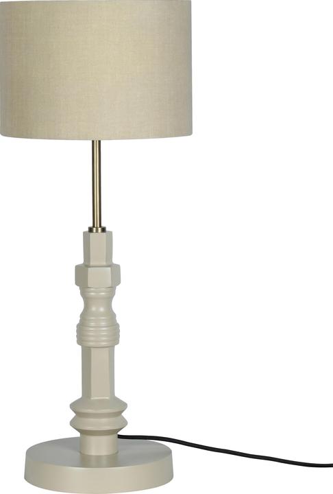 Zuiver Totem Table Lamp Beige (E27)