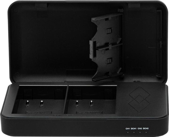 Produktbild Patona Dual Ladegerät NP-W126 Powerbank (Ladegerät)