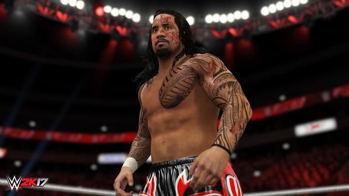 Produktbild 2K Games WWE 17 + Goldberg, Xbox One Basic+DLC (Xbox One S, Xbox One X)