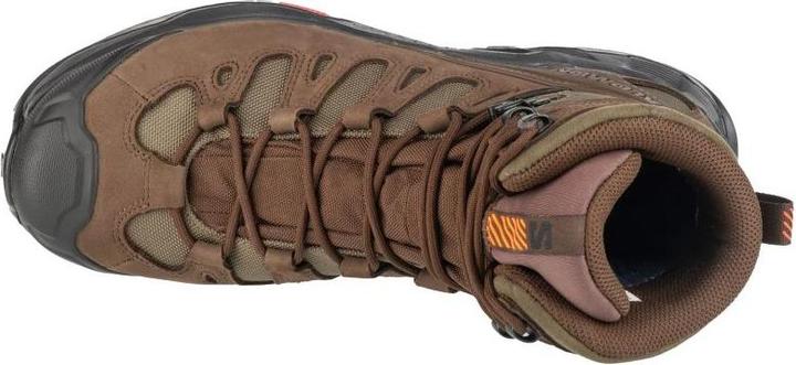 Image du produit Salomon QUEST TRACKER GTX - Earth Brown / Green - Earth Brown / Green - UK 8 (UE 42) (42)