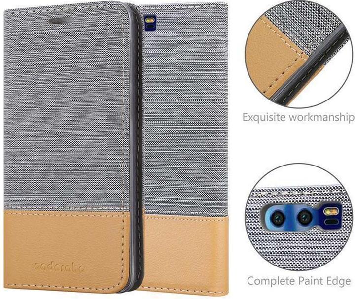 Productafbeelding Cadorabo Boek Jeans Optiek Cover (Honor 9)