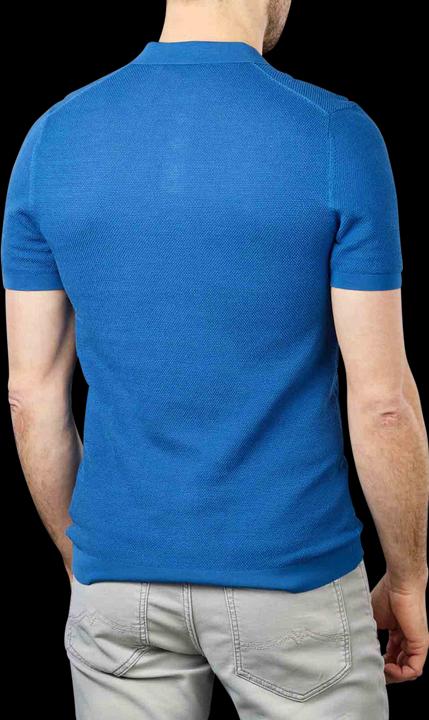 Produktbild Drykorn Short Sleeve Triton Polo Regular Fit Blue (L)