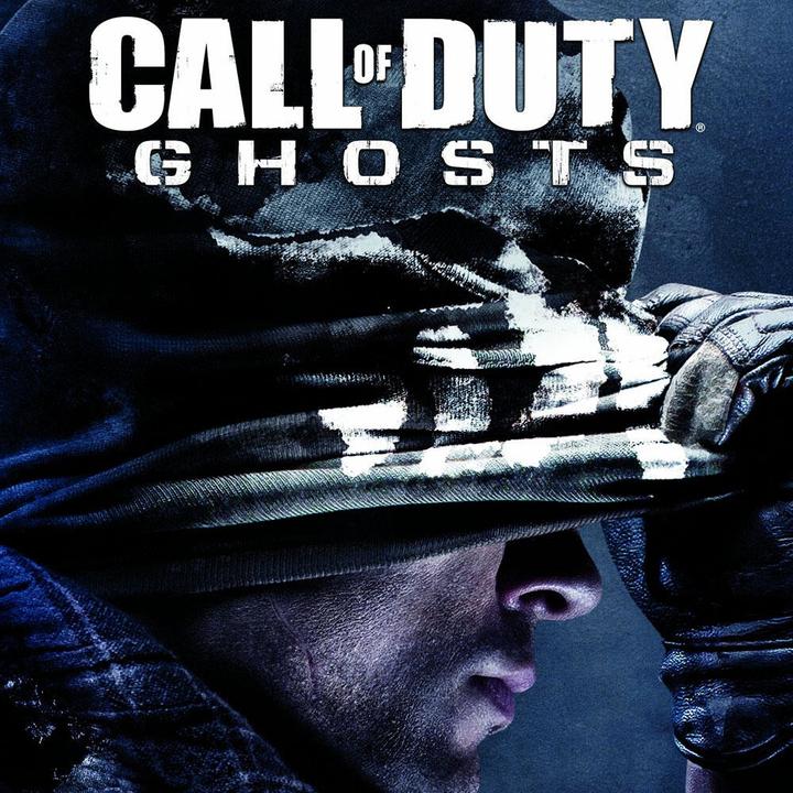 Actual product image Activision Call of Duty: Ghosts (PS3, DE, IT, EN, FR)
