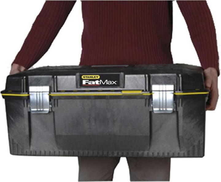 Actual product image Stanley Toolbox unassembled (1 pieces)