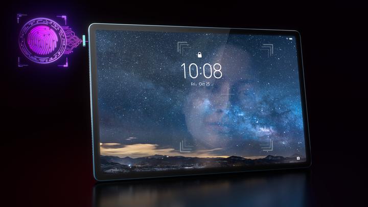 Immagine prodotto Lenovo Yoga Tab Plus (Solo WiFi, 12.70", 512 GB, Conchiglia)