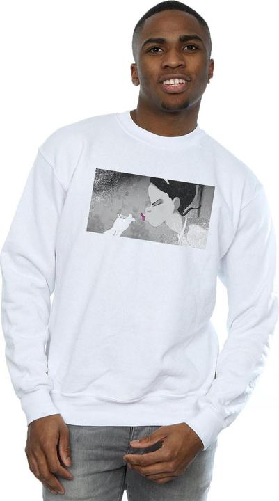 Produktbild Disney The Princess And The Frog Kiss Sweatshirt (XXL)